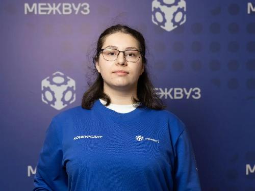 Инженер ИФР РАН А.С. Лифанова — серебряный призер всероссийского конкурса «Межвуз» в компетенции «Геномная инженерия»