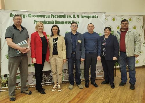ИФР РАН и ФНЦ Садоводства обсудили перспективы совместного научного сотрудничества