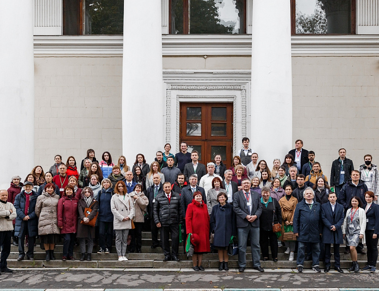 Годичное собрание общества физиологов России 2021 состоялось