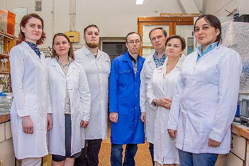 В ИФР РАН создана Лаборатория фитонанотехнологии